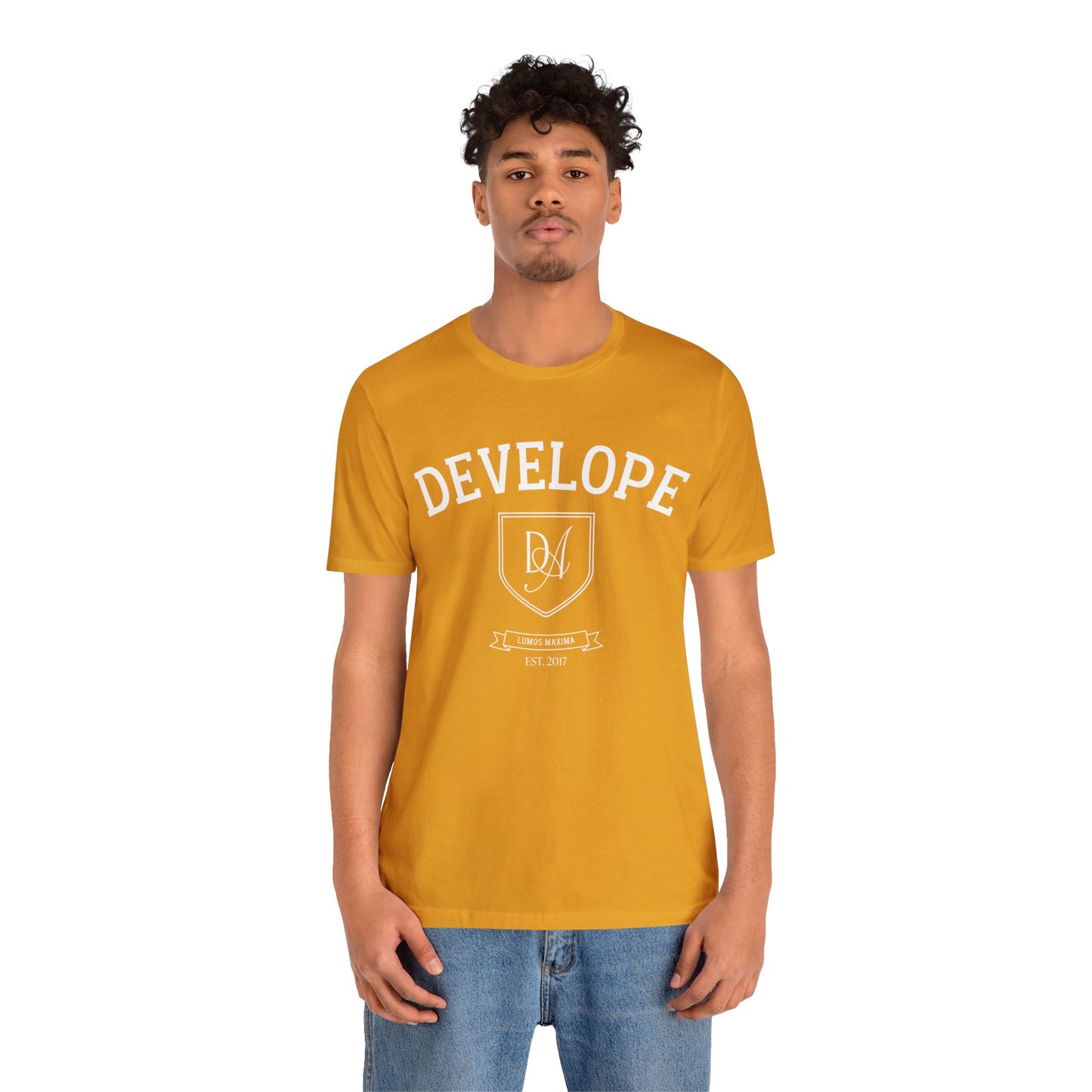Because We're an Academy Shirt