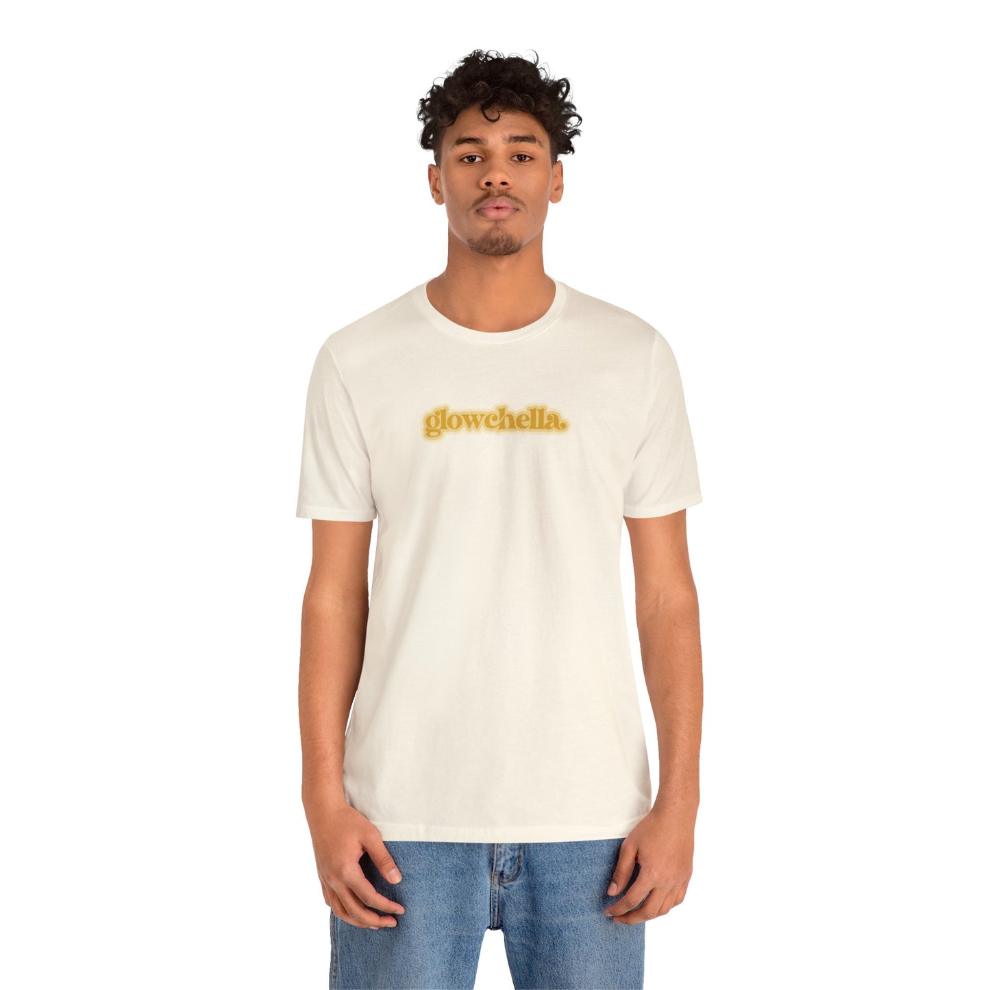 Glowchella Short Sleeve Tee