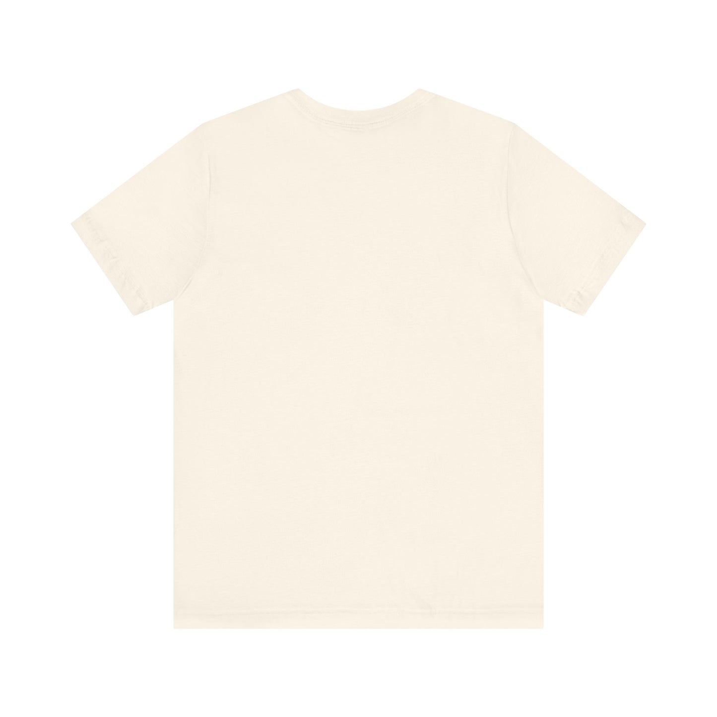 Glowchella Short Sleeve Tee - Ivory/Green