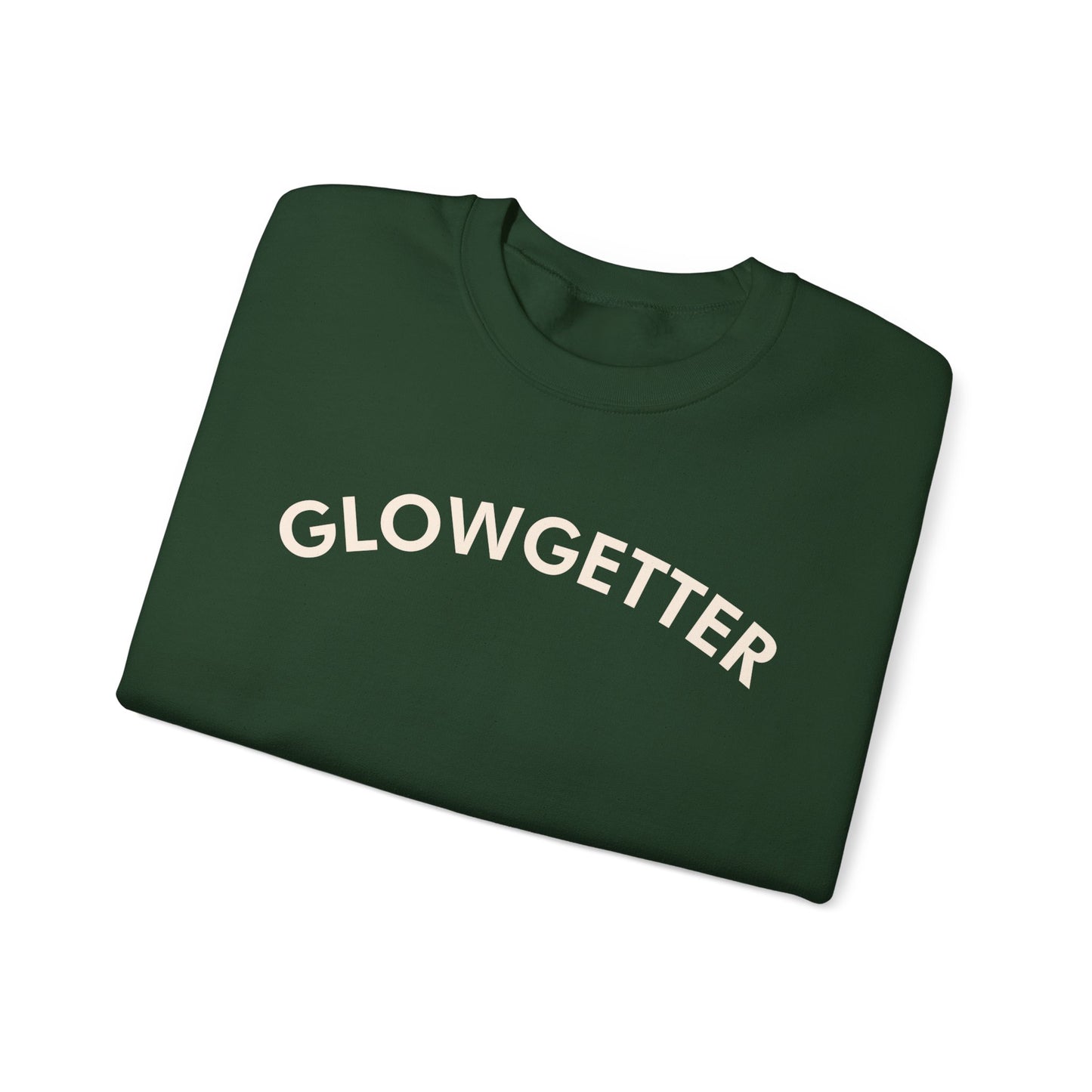 Glowgetter Crewneck Sweatshirt