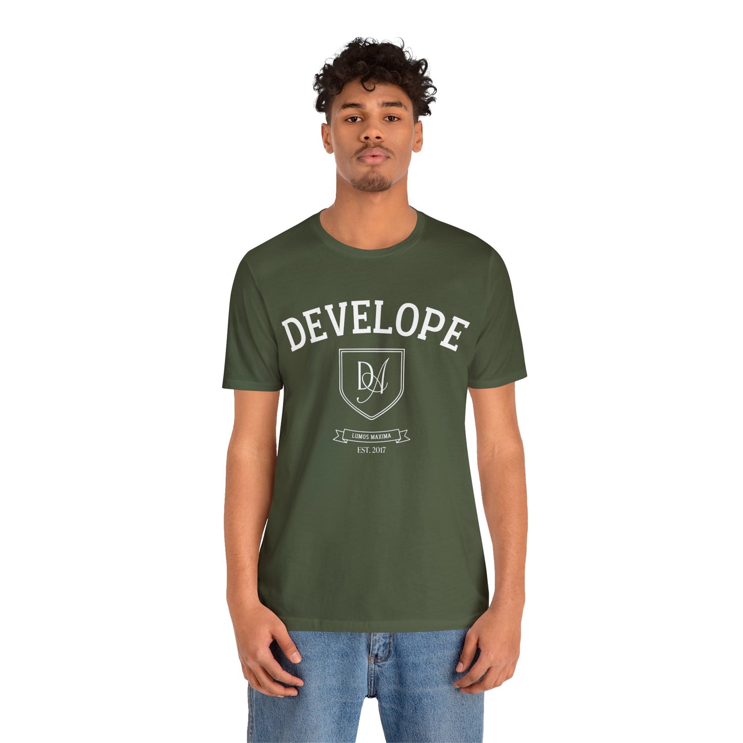 Because We're an Academy Shirt