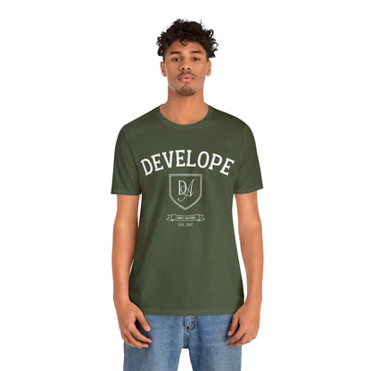 Because We're an Academy Shirt