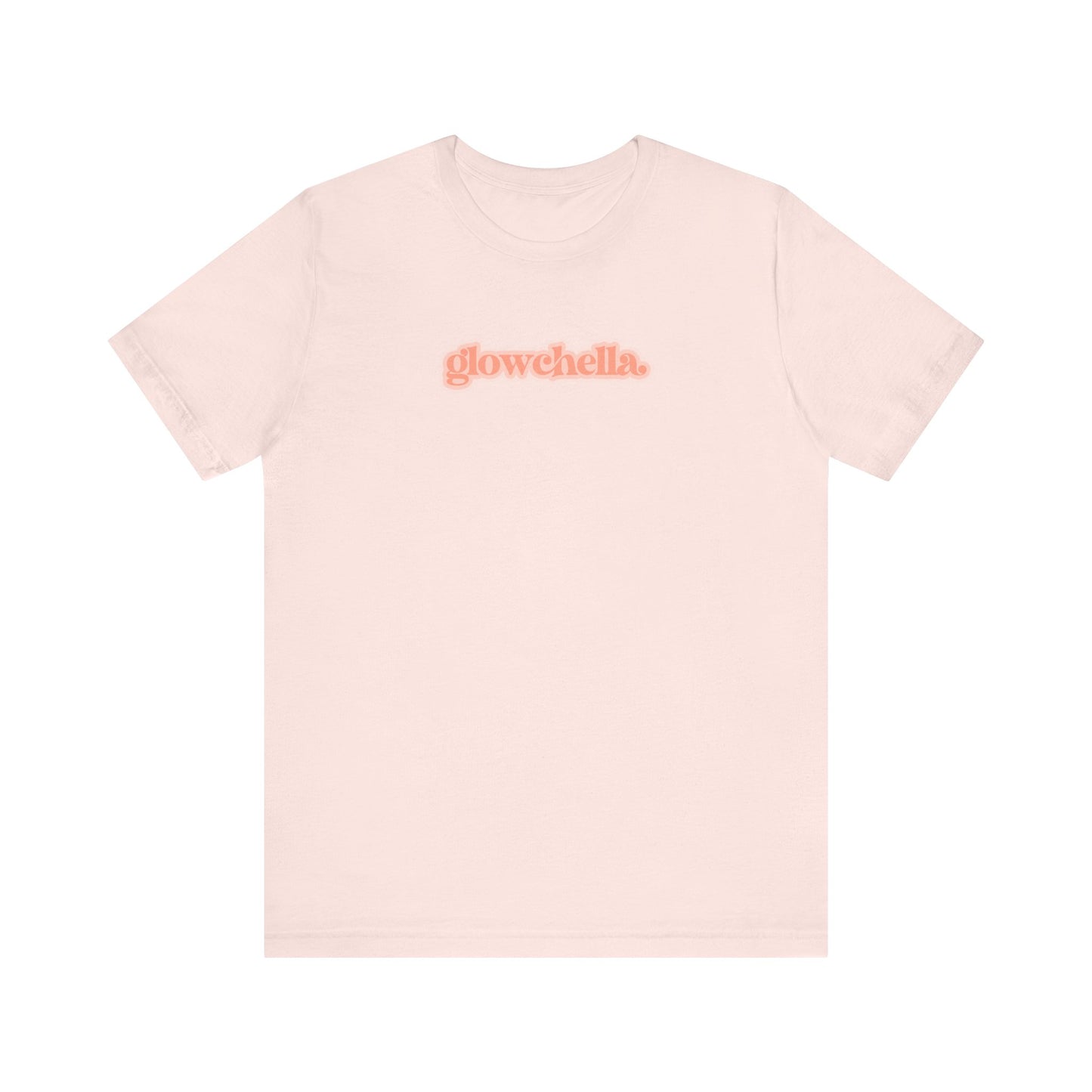 Glowchella Short Sleeve Tee