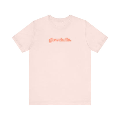 Glowchella Short Sleeve Tee