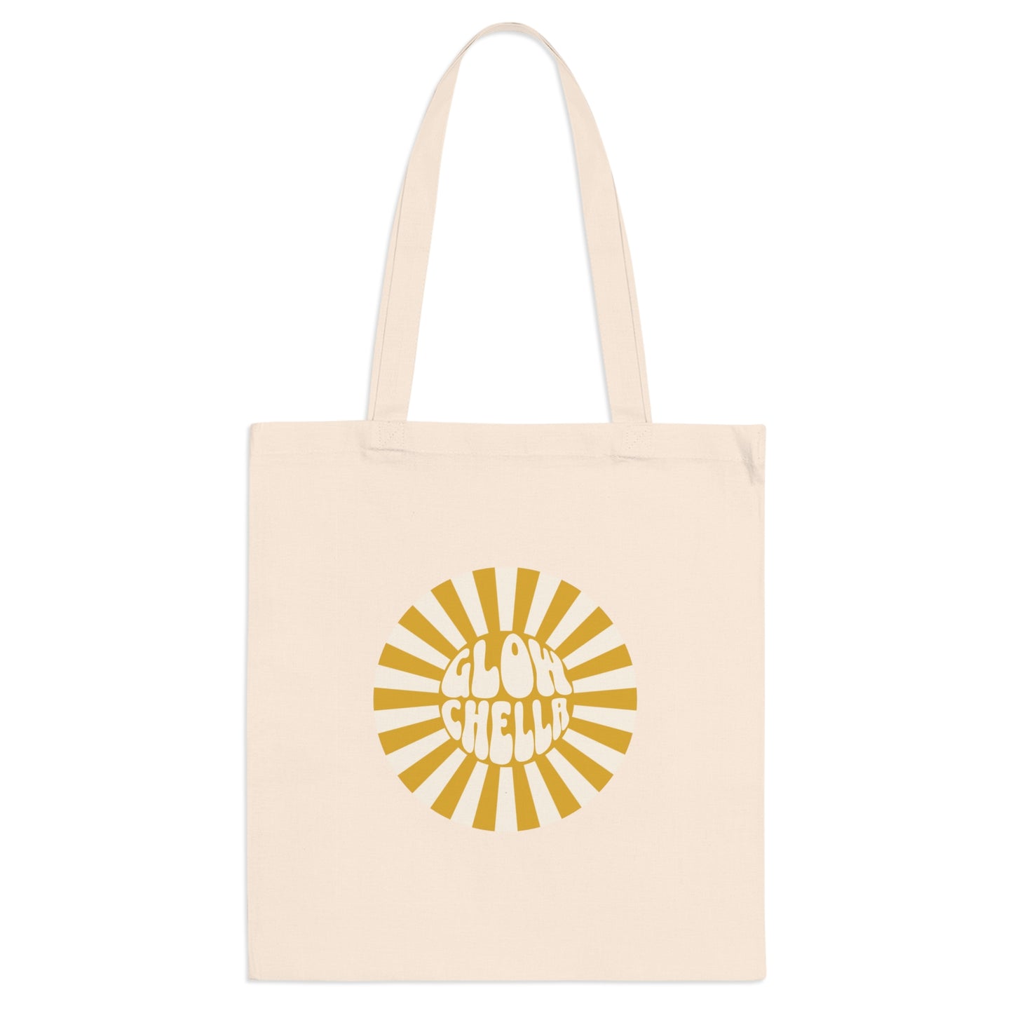 Glowchella Lineup Tote Bag