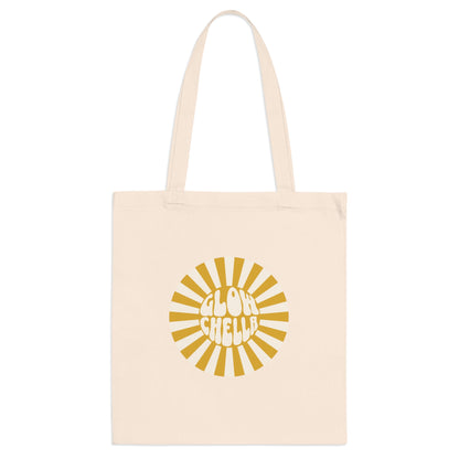 Glowchella Lineup Tote Bag