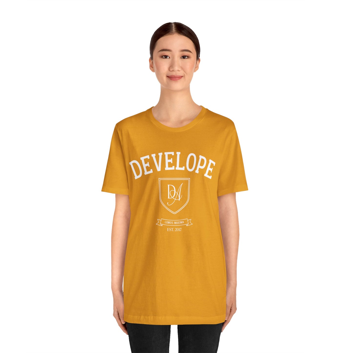 Because We're an Academy Shirt