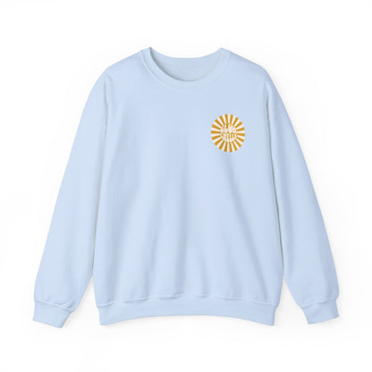 Glowchella Lineup Sweatshirt