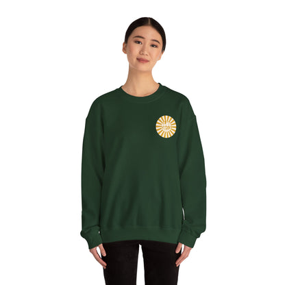 Glowchella Lineup Sweatshirt