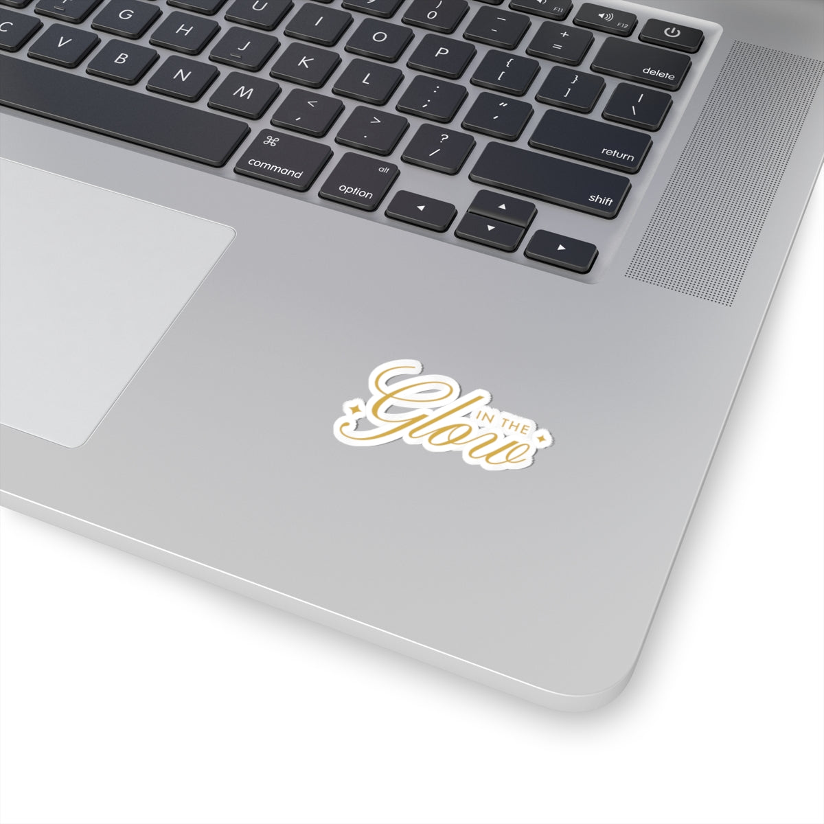 In the Glow Sticker - Chartreuse
