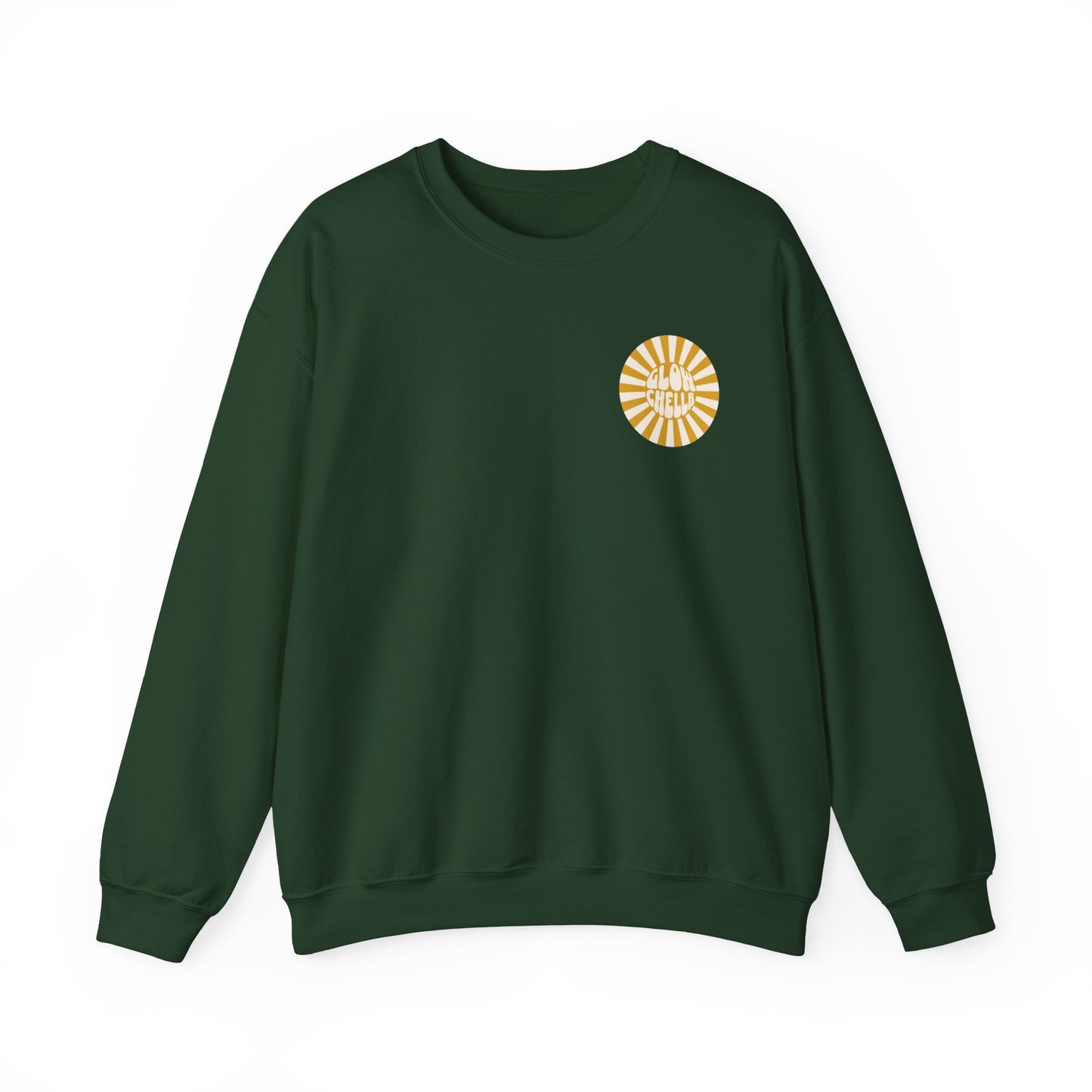 Glowchella Lineup Sweatshirt