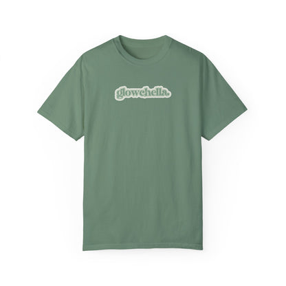 Glowchella Short Sleeve Tee - Green