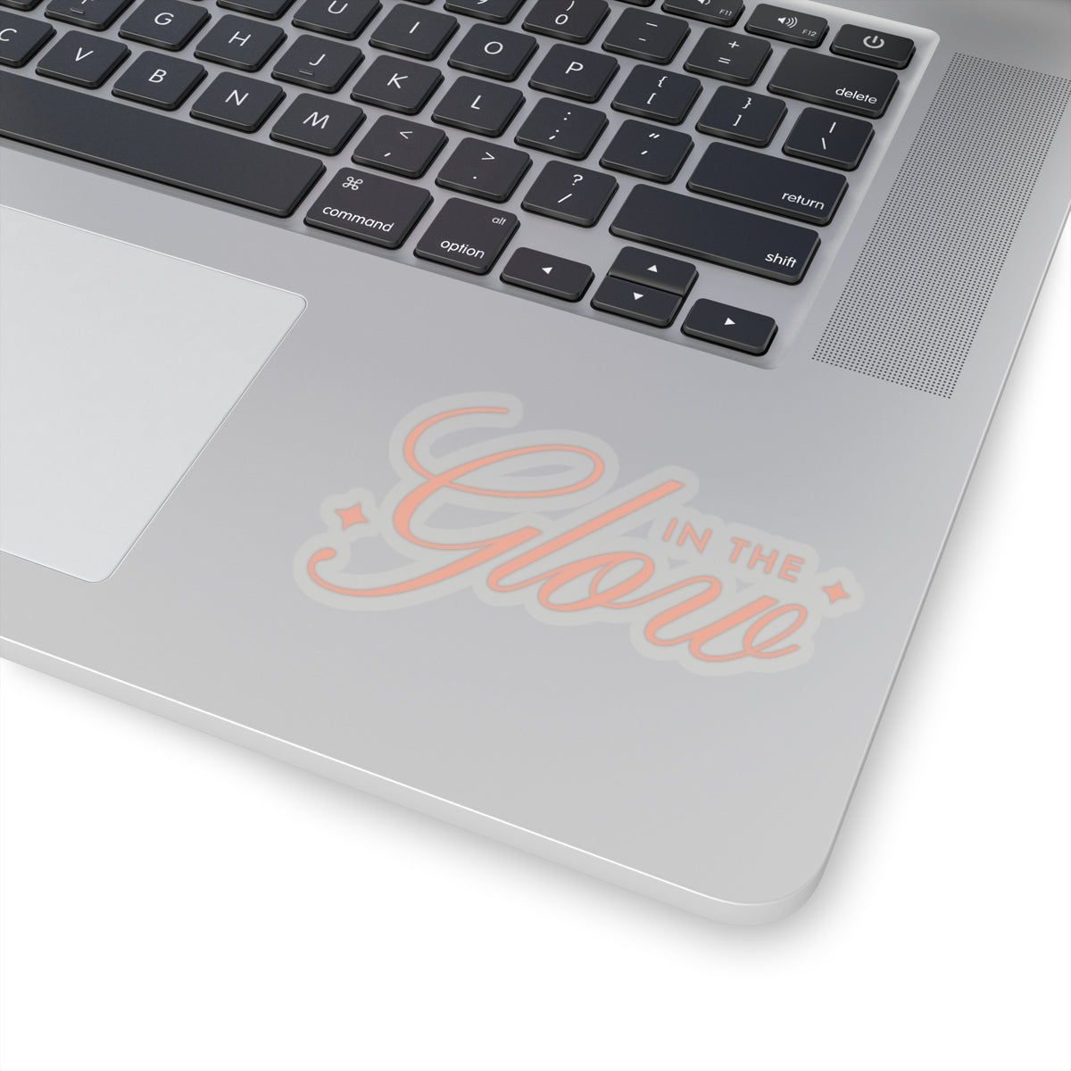 In the Glow Sticker - Pink