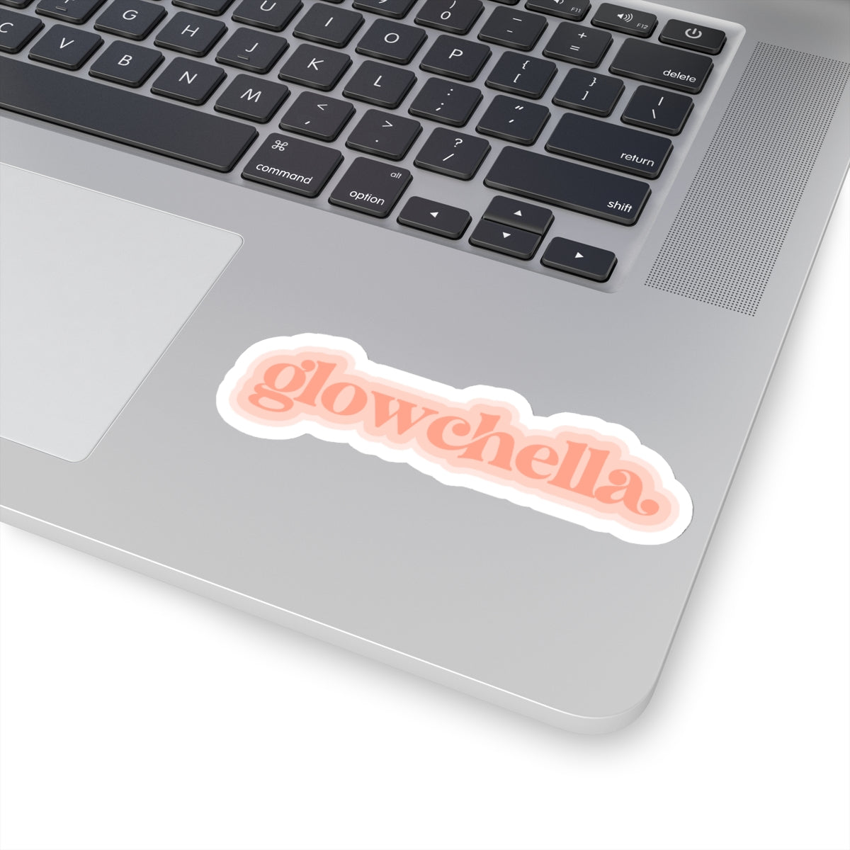 Glowchella Sticker - Pink