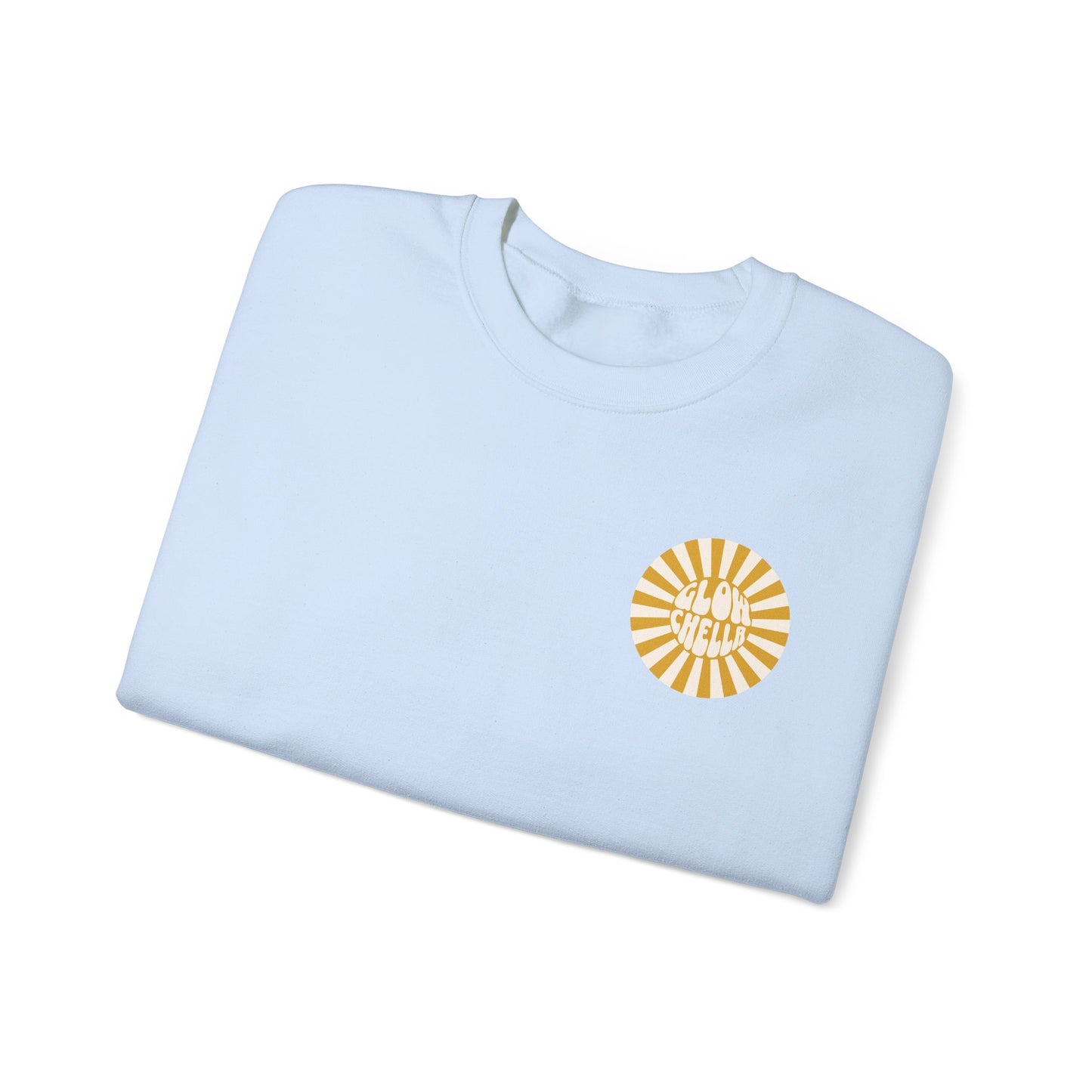 Glowchella Lineup Sweatshirt