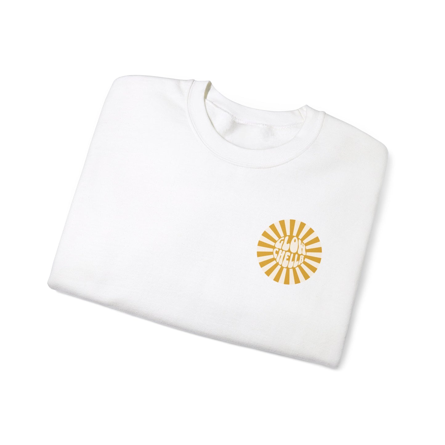 Glowchella Lineup Sweatshirt