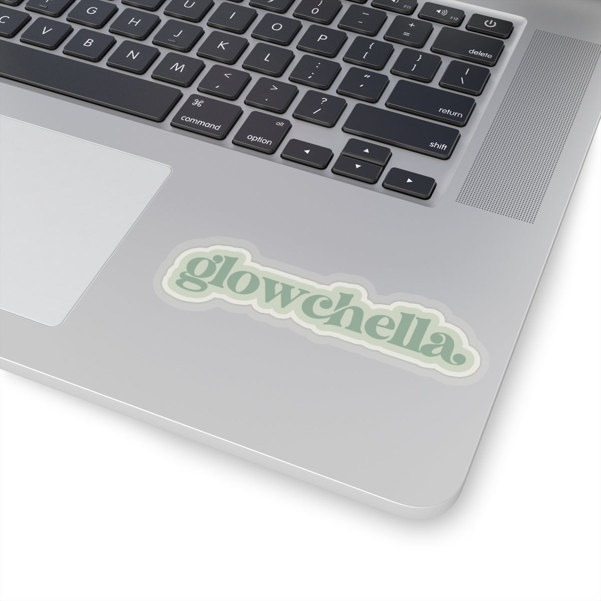 Glowchella Sticker - Green