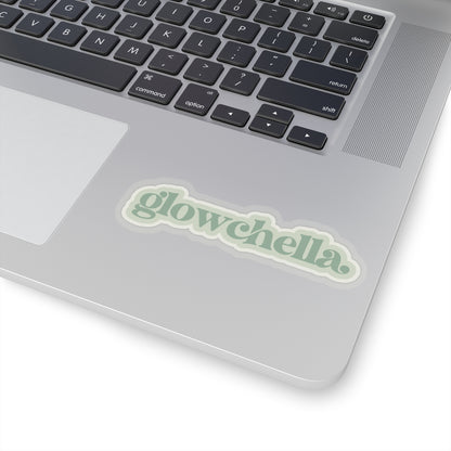 Glowchella Sticker - Green