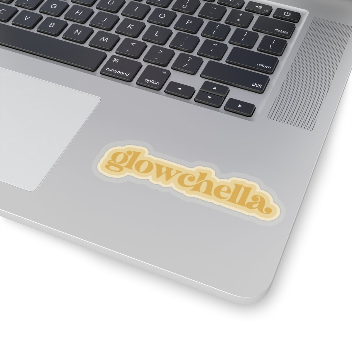 Glowchella Sticker - Yellow
