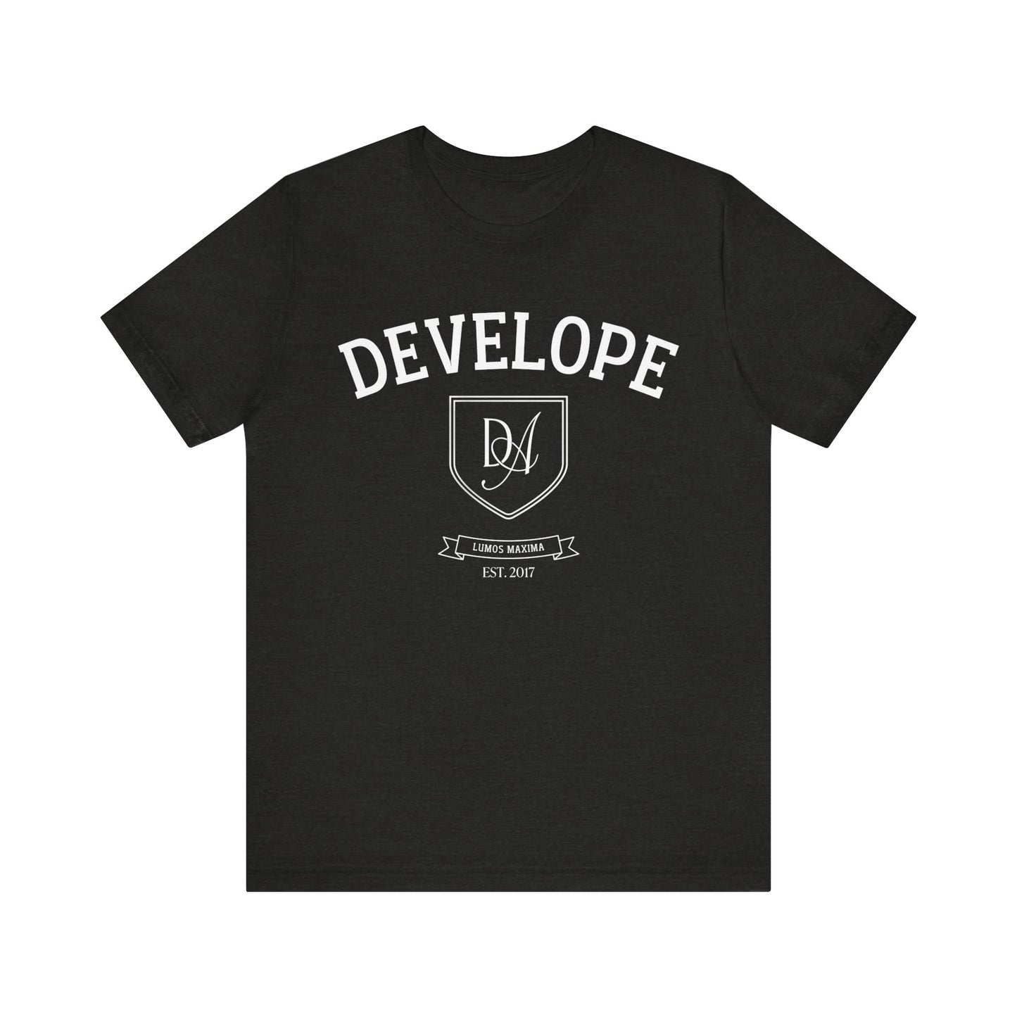 Because We're an Academy Shirt