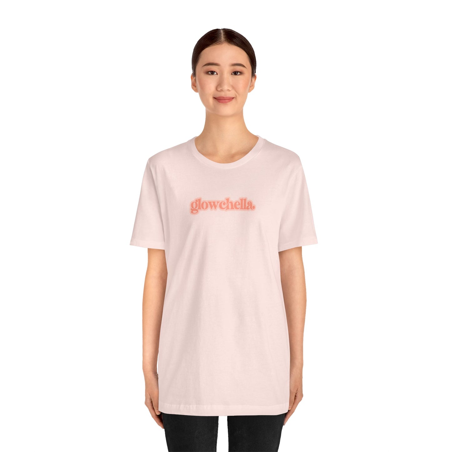 Glowchella Short Sleeve Tee