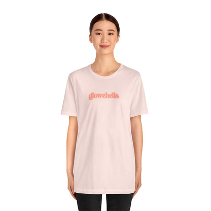 Glowchella Short Sleeve Tee