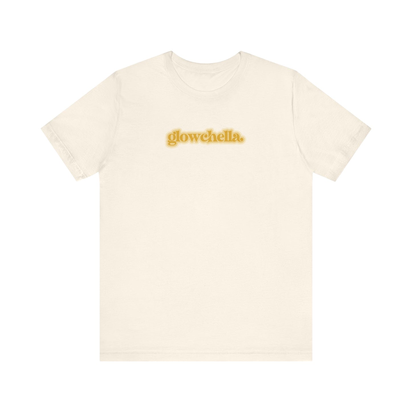 Glowchella Short Sleeve Tee