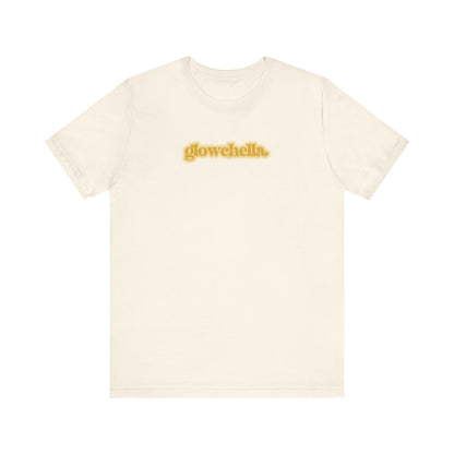 Glowchella Short Sleeve Tee