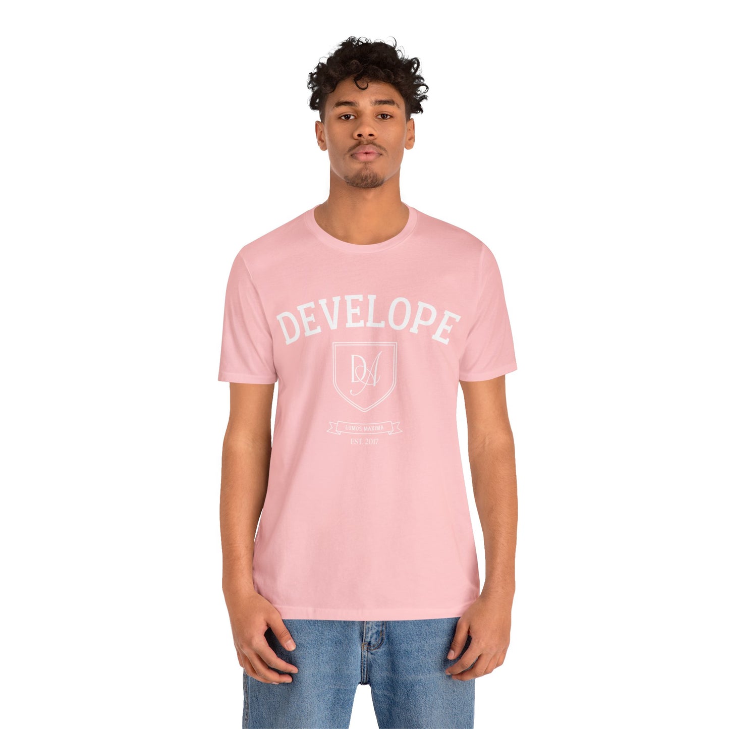 Because We're an Academy Shirt