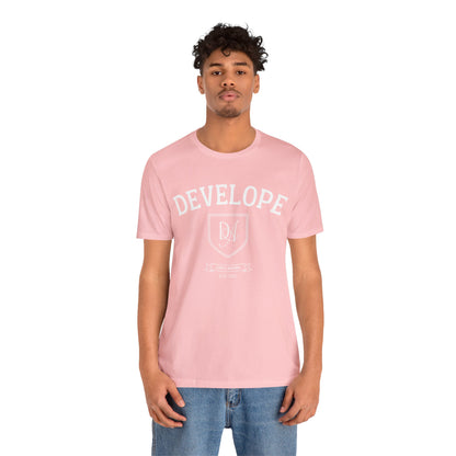 Because We're an Academy Shirt