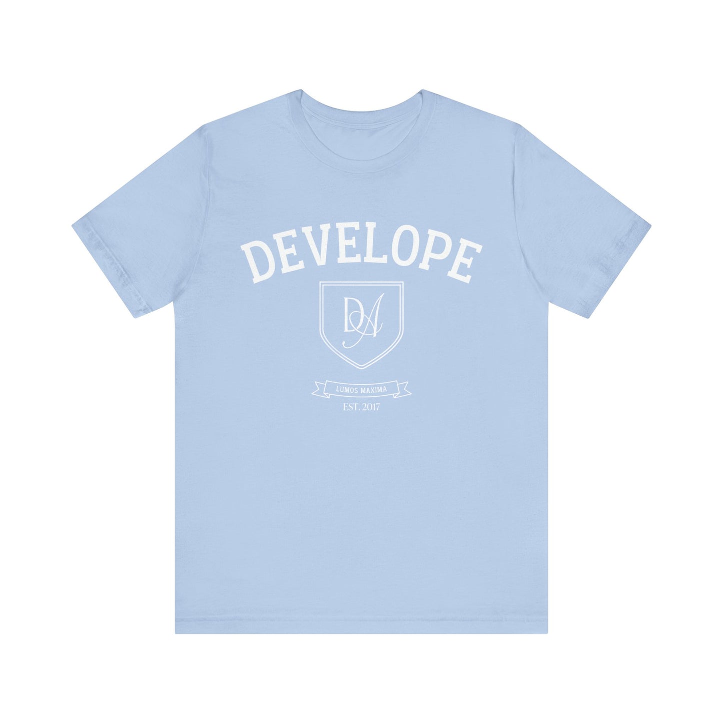 Because We're an Academy Shirt