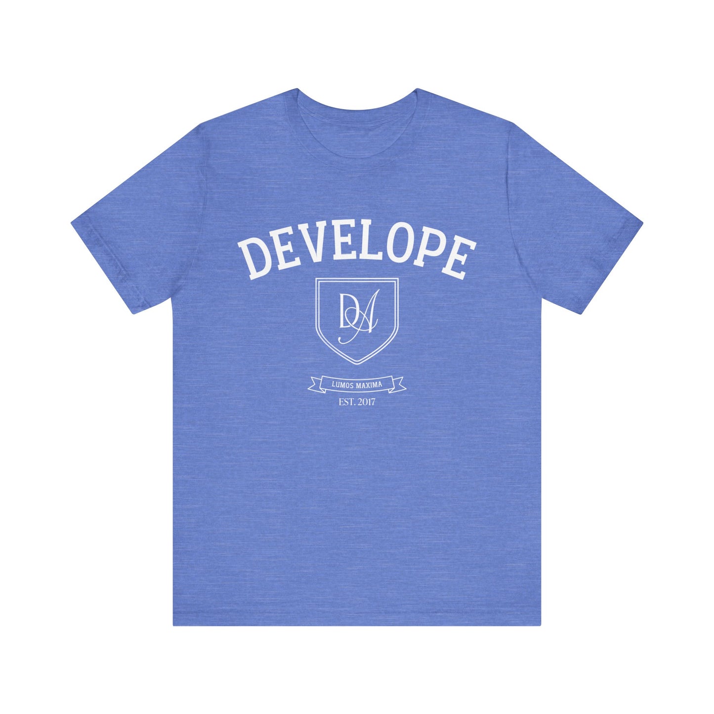 Because We're an Academy Shirt