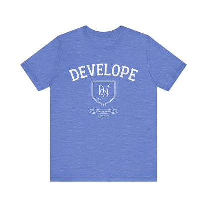 Because We're an Academy Shirt