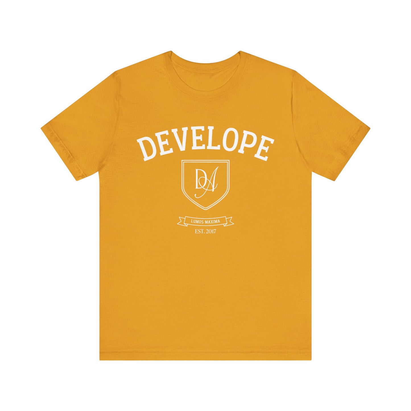 Because We're an Academy Shirt