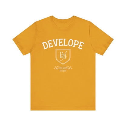 Because We're an Academy Shirt