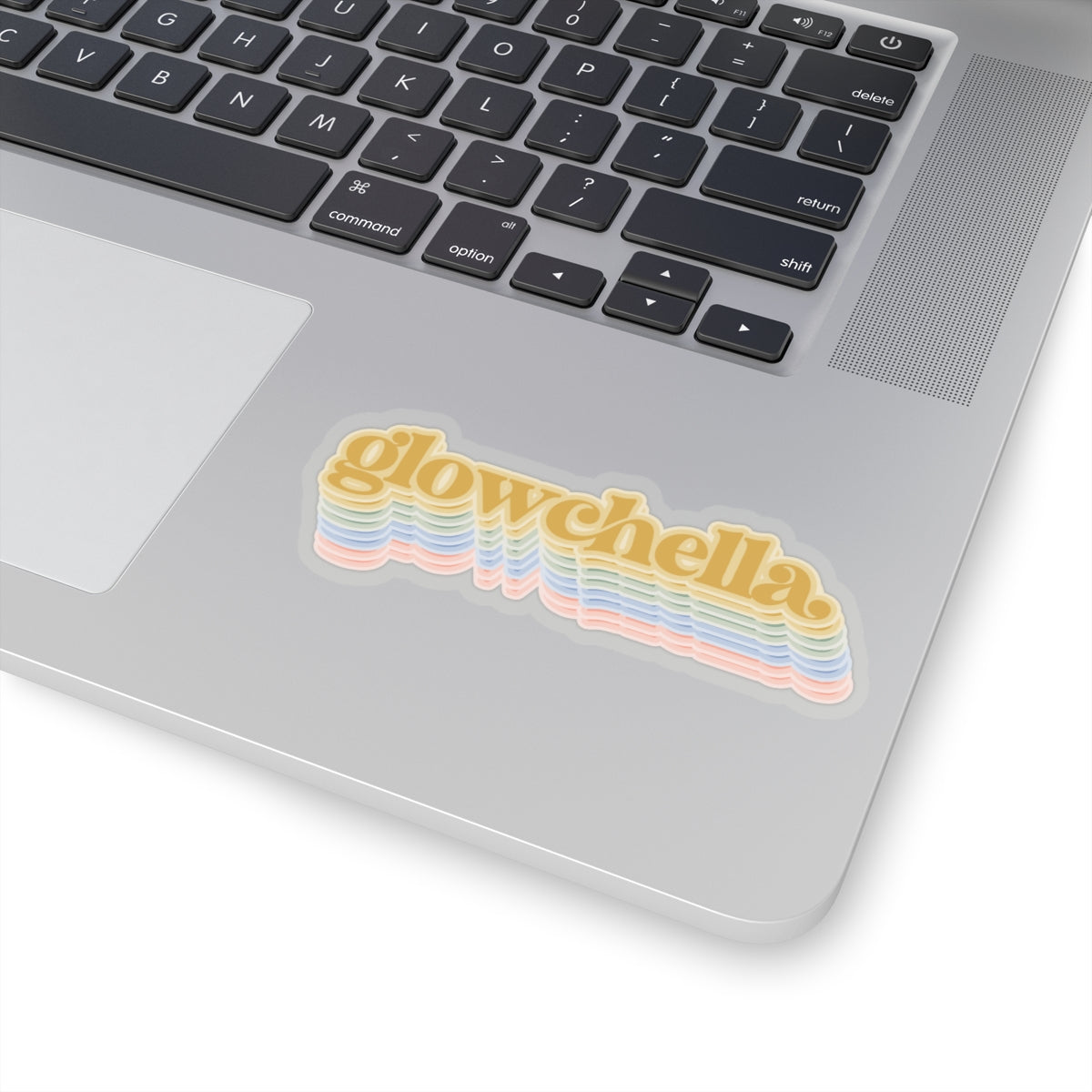 Glowchella Sticker - Multicolor