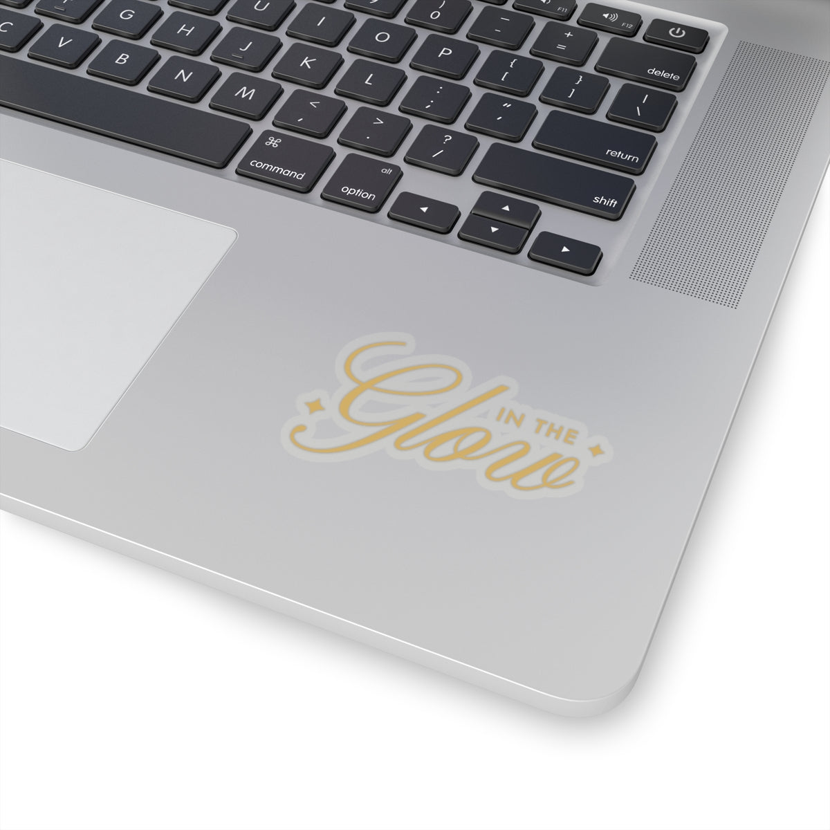 In the Glow Sticker - Chartreuse