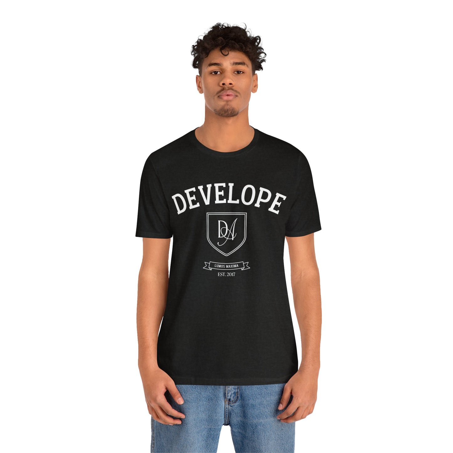 Because We're an Academy Shirt
