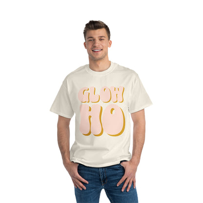 Glow-Ho Short Sleeve Tee