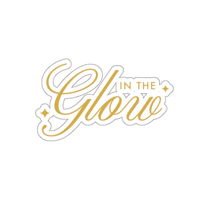 In the Glow Sticker - Chartreuse