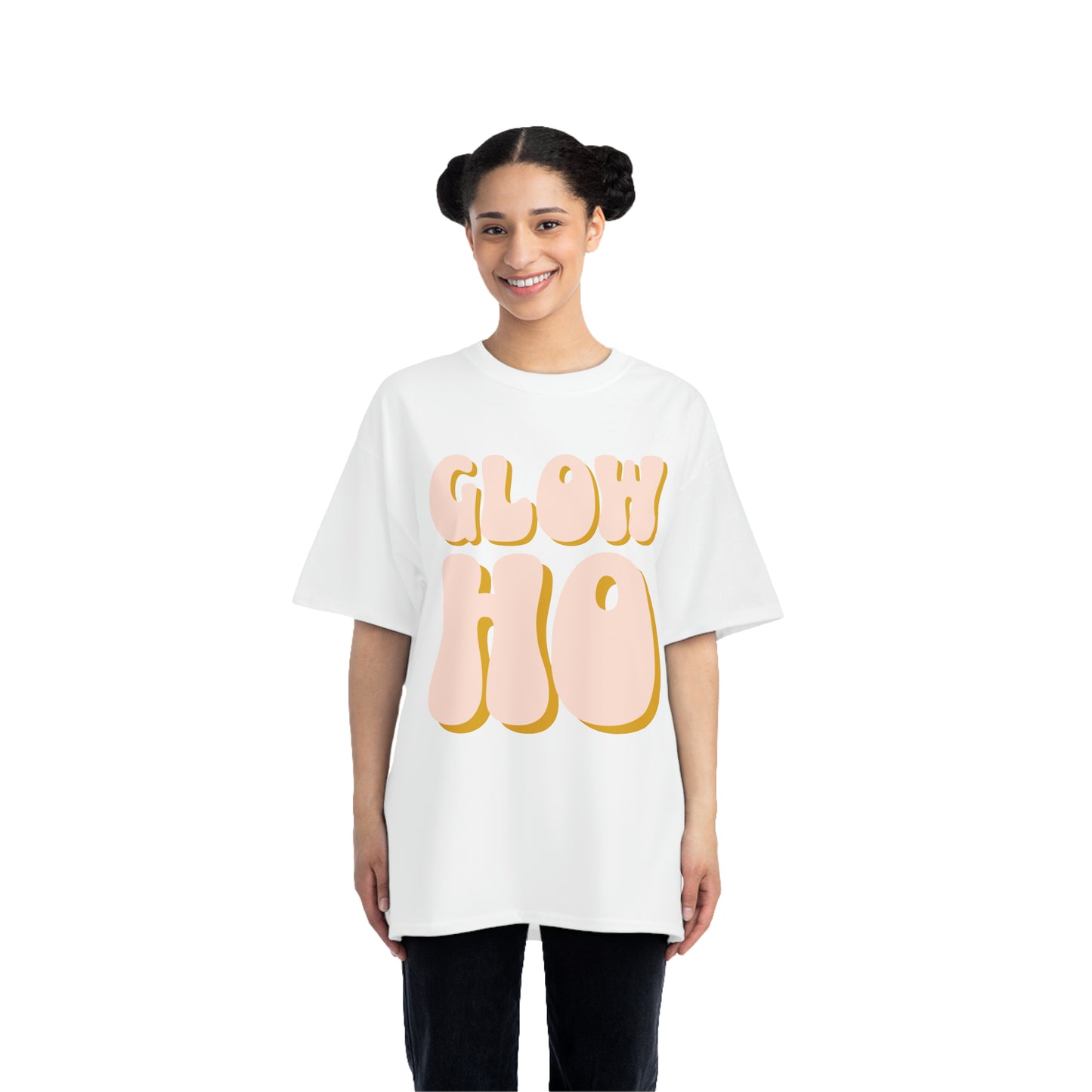 Glow-Ho Short Sleeve Tee