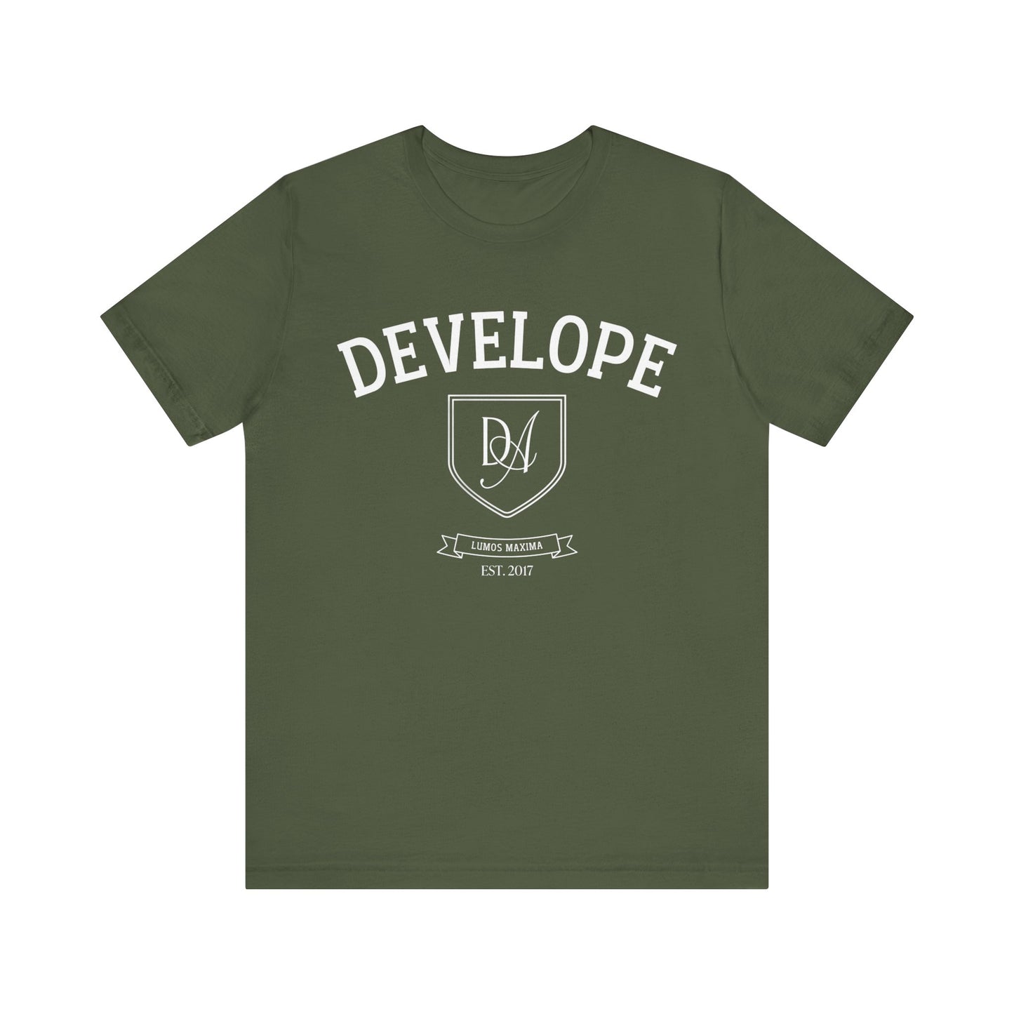 Because We're an Academy Shirt
