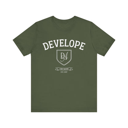 Because We're an Academy Shirt