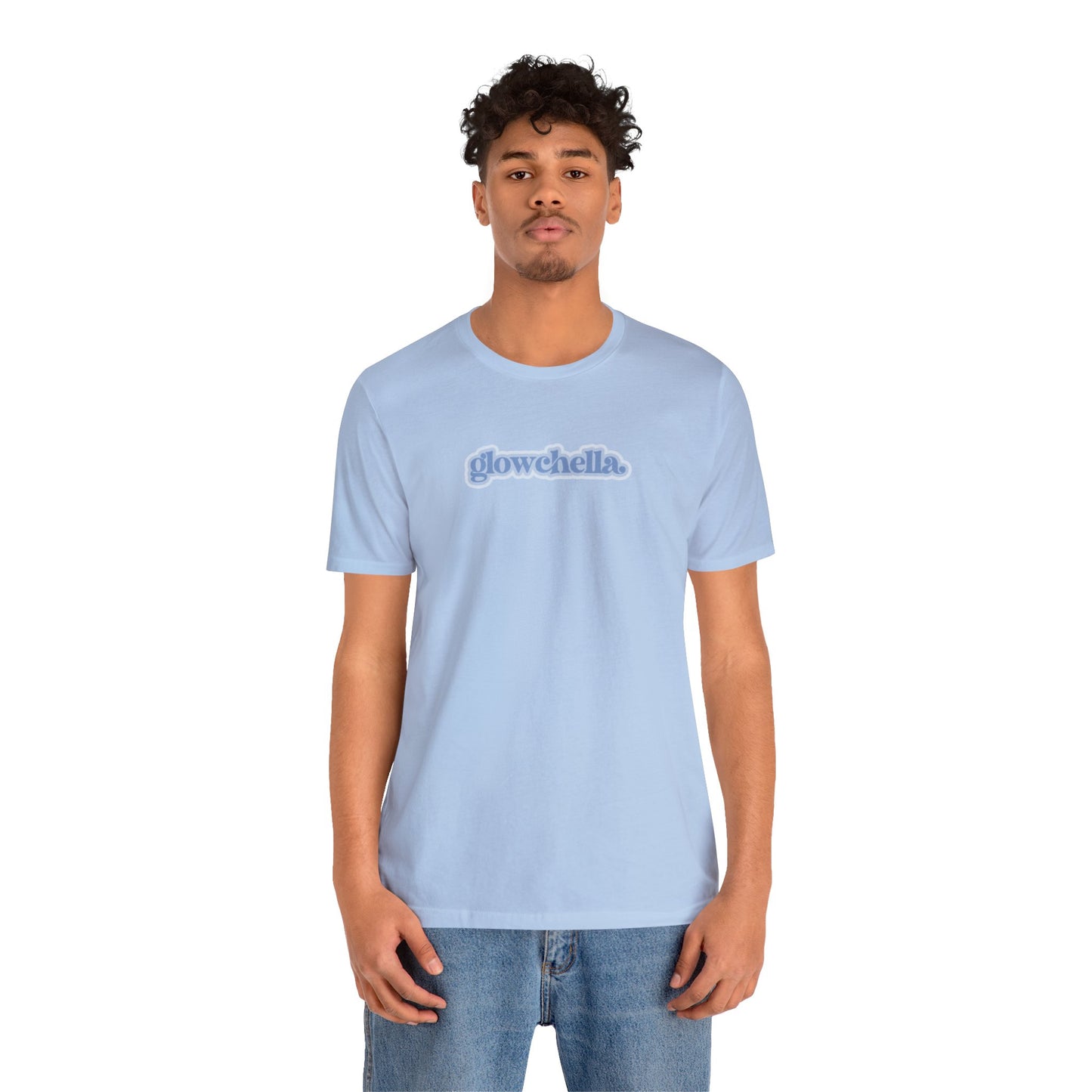 Glowchella Short Sleeve Tee