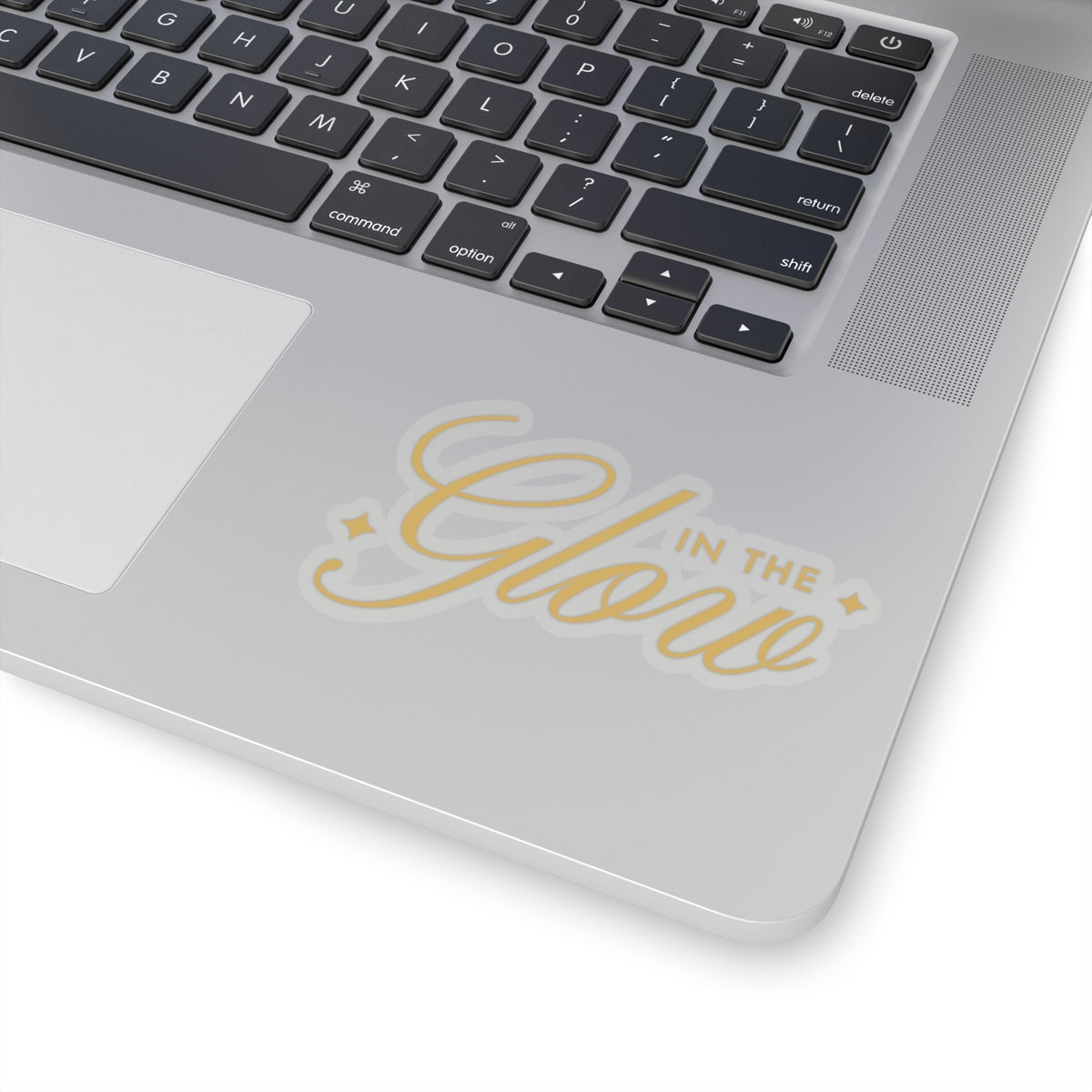 In the Glow Sticker - Chartreuse