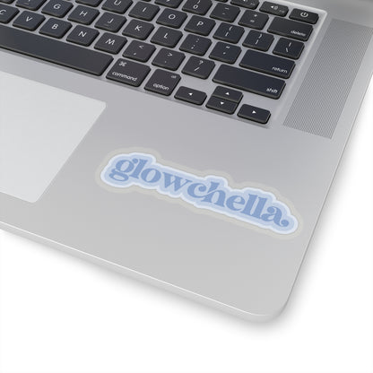 Glowchella Sticker - Blue