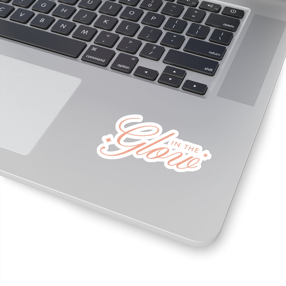In the Glow Sticker - Pink