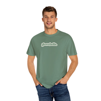 Glowchella Short Sleeve Tee - Green