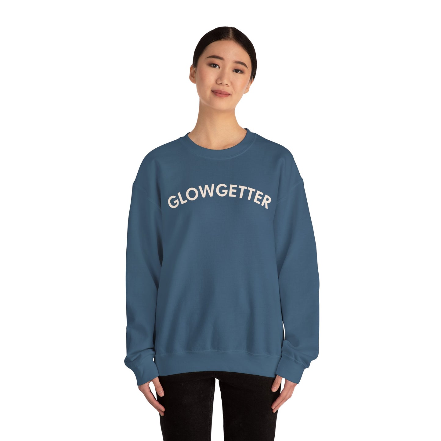 Glowgetter Crewneck Sweatshirt