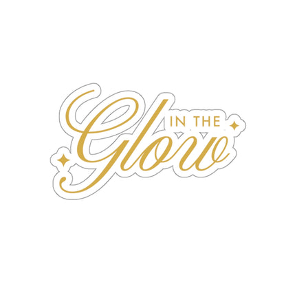 In the Glow Sticker - Chartreuse